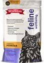 The Missing Link Fare Superfood Suplement Powder 6oz Bag, Formulation Veterinarian, Balanced Omega 3 & 6 for Heally Skin & Coat, Dibuble, Immunity & Overall Cat Health