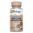 SOLARAY Shiitake Jamur 600 mg 124; 100 Cacah