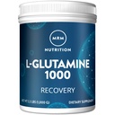 MRM Nutrection L- Glutamine 14; 5000mg 124; Recovery 124; Amino Acid 124; Muscle Dulcle Dullenge + Gut Health 124; Fermented 124; 200 Servings
