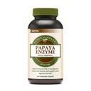 GNC Natural Brand Papaya Enzymes, Support Healthy Digetical Fungsi, 240 tablet