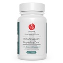 Zen Haus Respiratory and Immune Supplement - Elderberry with Zinc, Quercetin, Magnesium Glycinate / Tadrate, Echinacea, Olive Leaf Extract, Lysinine, Leucine, Cystein, Melentin (60 Capsules)