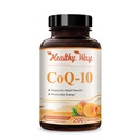 Jalan Sehat CoQ10 400 mg 200 Capsules Quick Absorpsi - Non- GMO