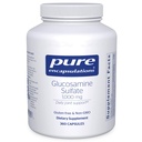 Penambahan Murni Glucosamin Sulfate 1.000 mg 124; Tambahan untuk Dukungan Gabungan dan Mobility, Kesehatan Cartilage, dan Konektor Jaringan * 124; 360 Capsules