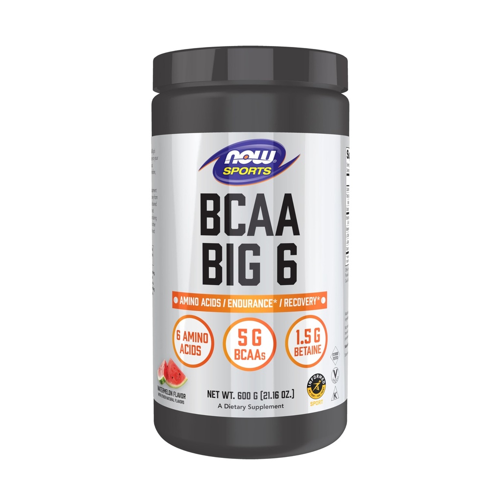 NOW Foods Sports Nutition, BCAA (Branched Chain Acids)
