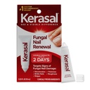 Kerasal Nail Fungus Ekstra Kekuatan 124; Reporatif Nail Repair untuk Damaged Nails, 0.33 (Packaging May Vary)
