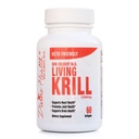 Divine Health Dr. Colbert, MD Living Krill Oil 10000mg Per Softgel Plus DHA & EPA 124; 60