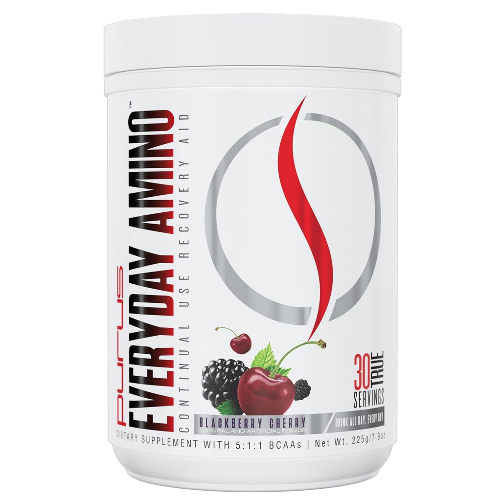 Amino Acids (BlackBerry Cherry)