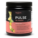 Legion- Semua Natural Nitric Oxide Pretraining Minum untuk Boost Energy, Creatine Free, alami Sweetened, Beta Alanine, Citrulline, Alpha GPC (Lemon Lime)