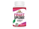 Rise- N- Shine Fruit Supplement with 20 Fruit Blend - Energy Vitamin for Women and Men 30 Day Supply (30 Kapsul)