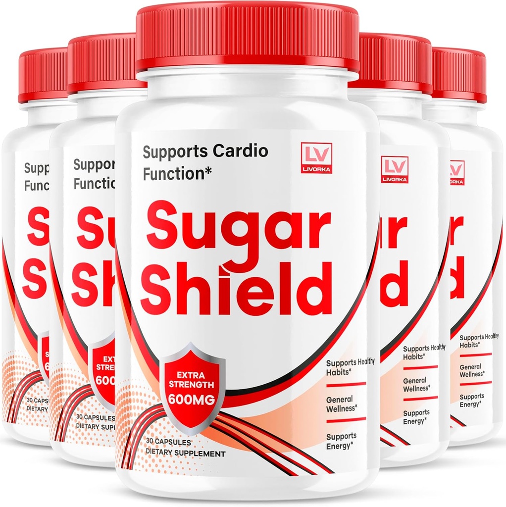 Sugar Shield, Sugar Shield Blood, Sugar Shield Picls, Sugar Shield Capsules, Sugar Shield All, SugarShield, Sugar Shield Advanced Formula, Sugar Shield Review, 150 Capsules