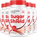 Sugar Shield, Sugar Shield Blood, Sugar Shield Picls, Sugar Shield Capsules, Sugar Shield All, SugarShield, Sugar Shield Advanced Formula, Sugar Shield Review, 150 Capsules