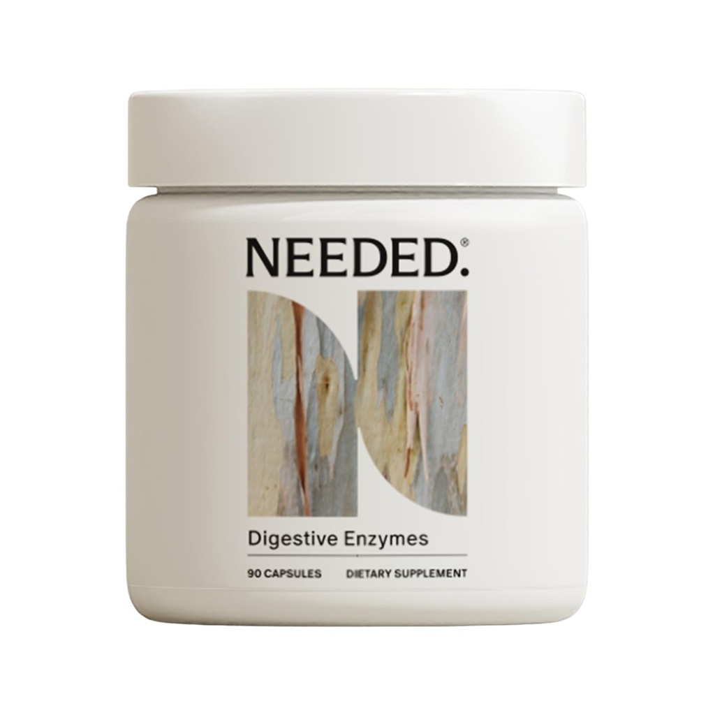 Dibutuhkan. Dukungan Enzymes Digeptical - Dukungan Enzymes Daily Escessly untuk Bantuan Bloating Relief - 90 Capsules dengan 14 Clinical Backed Digevical Enzymes