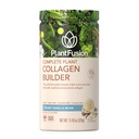 PlantFusion Vegan Collagen Powder - Tanaman berbasis Powder Collagen untuk Muscle & Joints, Hair, Skin & Nails - Keto, Gluten Free, Soy Free, Non-Dairy, No Sugar, Ness-GMO - Vanilla 1143 oz