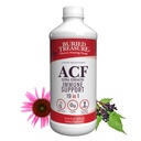 Cadangan ACF Ekstra Dukungan Imune - 16 oz, 16 hamba, Liquid Dietary Immunity Boost w / Elderberry, Vitamin C & Zinc, Herbal Formula