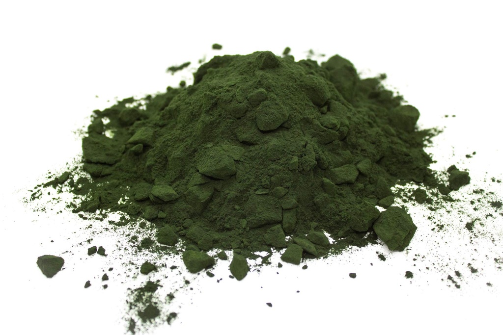 Organ Hijau Spirulina Powder 100g