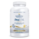 Nordic ProEPA, Lemon - 180 Soft Gels - 110 mg Omega-3 - High- Intensity EPA Formula untuk Kesehatan Mood, Kesehatan Hati & Cellular Fungsi - Non-GMO - 90 Pelayan