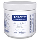 Supder Acid Acibic murni 124; suplemen Vitamin C Hipolergenik untuk Dukungan Antioksidant * Gib124; 8 Ounces