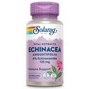 SOLARAY Echinacea Angustifolia Root Extract 125 mg 124; Heally Ammune & Respiratory Fungsi Dukungan 126; 60 VexCaps