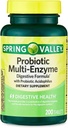 Spring Valley Multi- Enzyme Probiotic 200 tablet