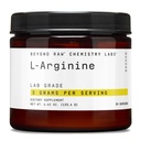 Selain itu Lab Kimia RAW L- Arginine Powder, Fuels Exercise dan Supports Recovery, 30 Servis