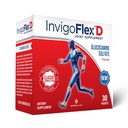 INVIFLEX ® D - 1500mg dari Glucosamin Sulfate Powder (Formulation Klasik) - Suplemen Gabungan Premium untuk lutut, Tangan, Tangan, Kembali, dan Hip Dukungan Paket 124; 30 Paket
