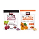 Paksa Factor Total Beets Soft Chews, 60 Chews & Better Turmeric Joint Supplemen, 60 Soft Chews