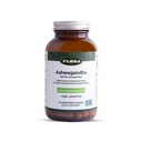 Flora Ashwagandha - KSM-66 - Stres Dukung Herbal Tambahan - Aids Better Sleep & Athletic Performance - Vegan, Non-GMO & Gluten- Free - 120 Vegetarian Capsules