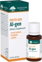 Genestra Brands Algen12.4; Currant Hitam, Rosemary, dan persediaan Juniper Herbal adalah 124; 0.5.