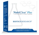 Biotics Research NutriClear Plus Detox Program, Convenient. Single Pack Serving. Mudah untuk Ikuti Metabolic Cleanse Program. 17 Grams Organik Pea Protein / Melayani, 30 Paket. Shaker Bottle.