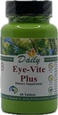 Daily Manufakturing Eye- Vite Plus ™ (Vitamin 's A, C, E, Zinc, Gamma Aminobutyric Acid (GABA), Lutein, Dalxanthin & Bilberry)