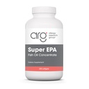 Kelompok Penelitian Alergy Super EPA - Tambahan Omega 3, Konsentrasikan Minyak Ikan, EPA, DHA, Omega 3 Acids Gendut, Disediakan Anchovies, Softgel - 200 Count