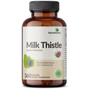 Futuregrant Milk Thistle Silymarin Marianum & Dandelion Root Liver Health Support, Detox, 360 Capsules