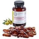 PureC60OliveOil C60 Orolic Olive Oil Capsules Pill 100ml / 3.4 Fl Oz - 99,99% Carbon 60 (80 mg) Free Food