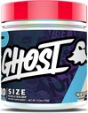 GROST Ukuran Pembangunan Otot Suplemen - Natty, 30 Hamba - Perkembangan Muscle dan Pembangunan Kekuatan Suplemen Pria & Women - Creatine, Beta- Alanine - Bebas Gula & Gluten, Vegan