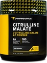 PrimaForce L- Citrulline Malate Powder, Unflashing Pre Workout, 200 Grams - Boosts Energy, Aids Recovery, Enhances Performan- Vegan, Non-GMO