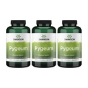Swanson Pygeum - Herbal Tambahan Kesehatan Pria - (120 Kapsul Masing-masing, 400 mg) 3 Pack