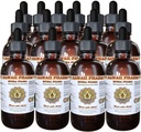 Ekstrak Muira Puama Cair, Muira Organik Puama (Ptychopetalum Oloides) Suplemen Tincture 15x4 oz