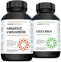 SMARTERNUTTISI Curcumin + Enzymes
