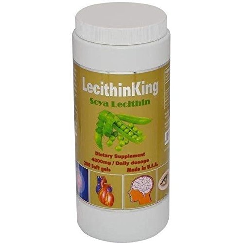 Leci Raja III (200 Softgels)