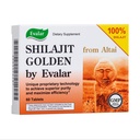 Shilajit Golden by Evalar Siberia Altai 60 Tab