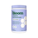 Bloom Nutrition Creatine Monohydrate Powder, 5g Mikronized Creatine per Serving, Mendukung Pemulihan Otot, Kekuatan, Endurance, Pra atau Post Workout, Gluten Bebas, Non GMO, Tanpa Rasa, 40 SVG, 7.3 oz