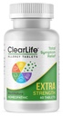 ClearLife Extra Strength System Allergy Remedy - 15 Powerful Actives Actives Advance Maximum Contrable, Itchiness & Sinus Pressure Relief - Non-Drowsy - 60 tablet