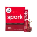 AdvoCare Spark - Energy Drink Mix - Vitamin & Acid Aid Amino - Supports Energy & Focus * - Portable Ammune Sugar- Free - Cherry, 14 Stick Packs (3.5 oz)