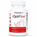 Bricker Labs OptiFlow Blood Circulation Vitamin, Aural Supports Healthy Blood Flow, Berisi FruitFlow dan resVida Trans resveratrol. Tambahan Darah Optimizer 60 Kapsul