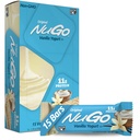 Bar Nugo Protein, Vanilla Yogurt, 11g Protein, 170 Kalori, Gluten Bebas, 1.76 Ounce masing-masing, 15 Cacah (Paket 1)