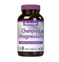 Bluebonnet Nutrition Albion Adorated Magnesium Capsule, 200 mg, Stress Relief, Vegan, Non GMO, Gluten Free, Soy, Milk Free, Kosher, 60 Vegetable Capsule, 1 Bulan Supply