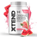 Xtend asli BCAA Powder 7g BCAA dan 2.5g L- Glutamine, Sugar Post Workout Muscle Recovery Drink dengan Amino Accids for Men & Women, 90 Servings