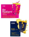 BeMe BeRadiant Berry & BeZen Bundle - Liquid Collagen & Magnesium Glycinate L- Theanine Suplemen