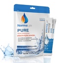 - 30 Sticks (Yields 500mL per Pack) -Murni 124; Suplemen Energi, Tambahan Potasium, Pemulihan Dehydration
