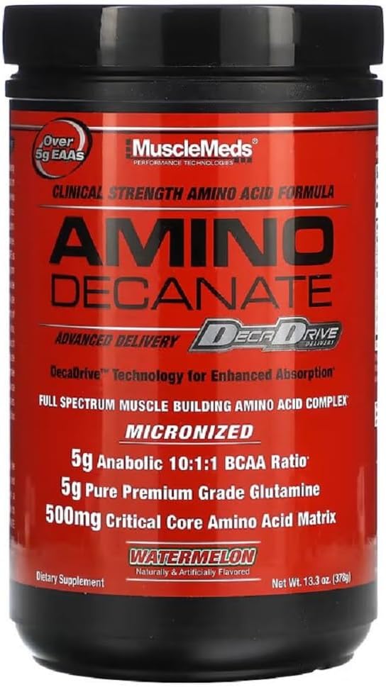 Otot Meds Amino Decanate, Watermelon, 13,3 Oz